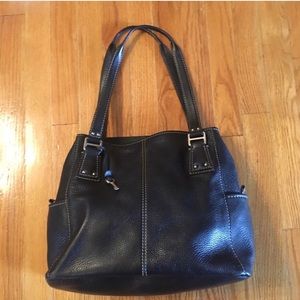 Fossil Black Purse